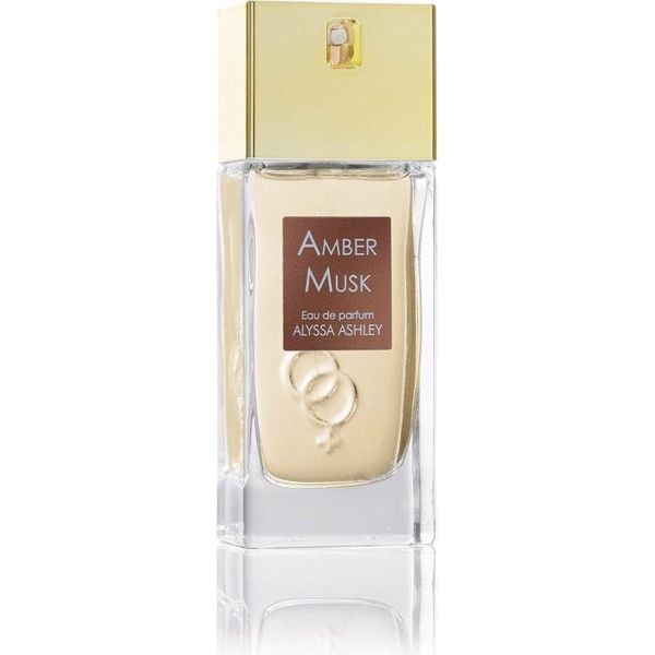 Alyssa Ashley Amber Musk Eau De Parfum Unisex 30 Ml-image