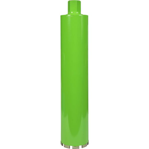 Eibenstock Diamant-Nass-Bohrkrone 1 ¼" Ø 101 Mm, NutzläNge 450 Mm, 9 Segmente"-image