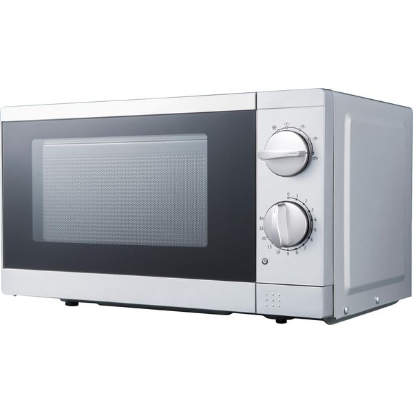 Pkm Microwave MW700-17 UB2 - Microonde Da 700 Watt Sottopiano, A Libera Installazione Da 17 Litri-image