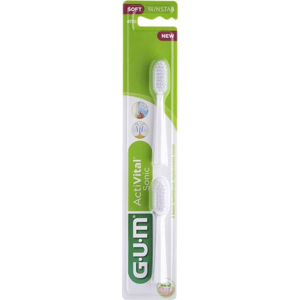 Testina Gum Activital Sonic-image