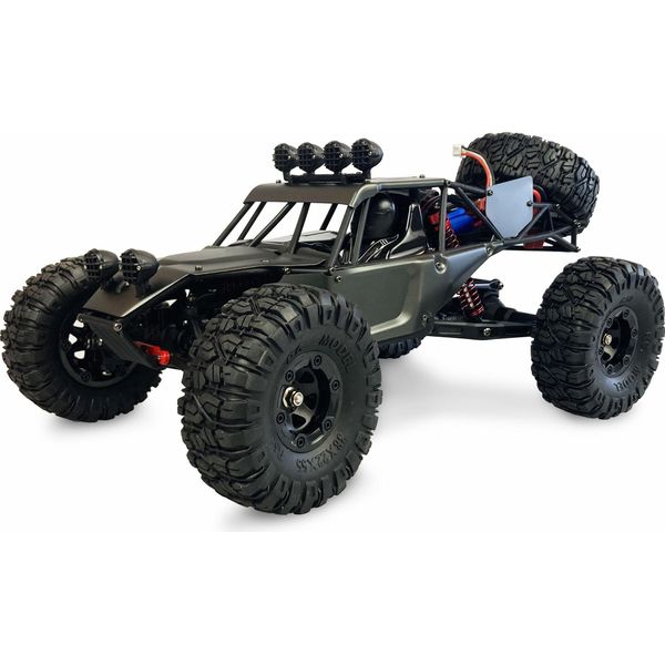 Amewi Dark Rampage Modello Radiocomandato (Rc) Buggy Motore Elettrico 1:12-image