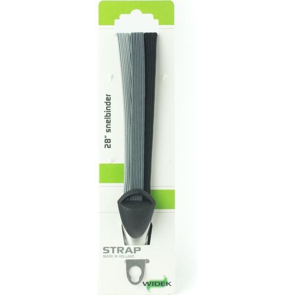 Widek Snelbinder Amazing Triobinder - Grijs / Zwart-image