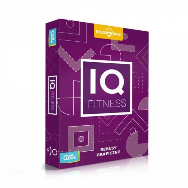 Gioco Iq Fitness - Rebusy Grafico Albi-image