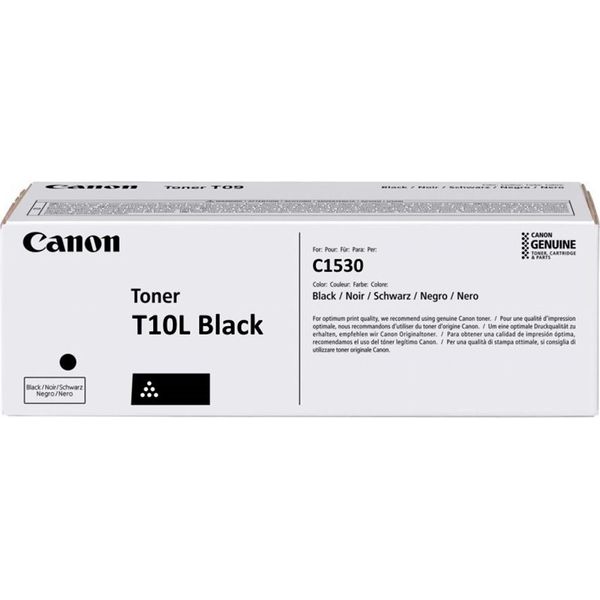 Canon T10L Tonerkartusche 1 StüCk(E) Original Schwarz (4805C001)-image