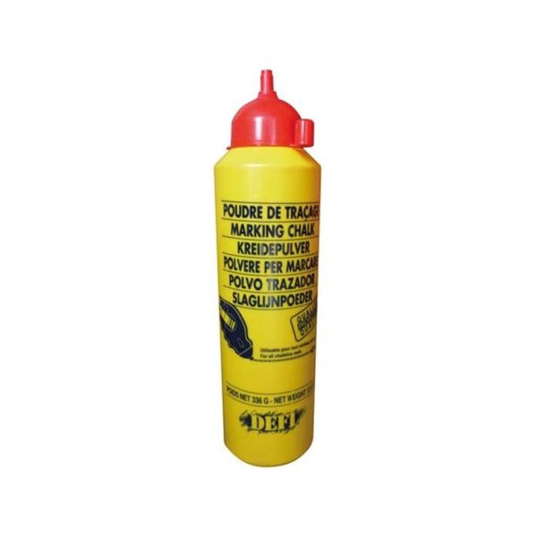 Defi - Kreidepulver - Rot - 336 G-image