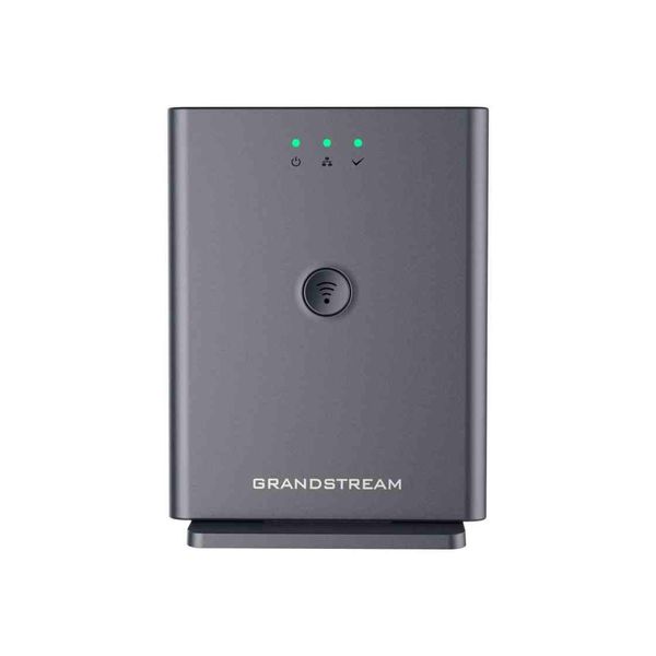 Grandstream DP752 - Stazione Di Base Per Telefono Cordless/Telefono Voip - Dect\Gap - Sip - 10 Linee (DP-752)-image