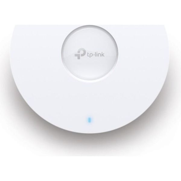 TP-LINK AX3000 Ceiling Mount Dual-Band Wi-Fi 6 Access Point Wlan 5.4 Gbps Poe (EAP650)-image