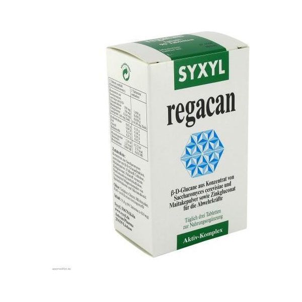 Syxyl Regacan Compresse Per L'equilibrio Immunitario, 90 Compresse-image