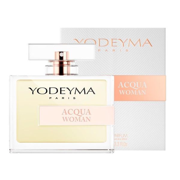 Yodeyma Notion Woman Acqua Profumata Per Donne 100 Ml-image
