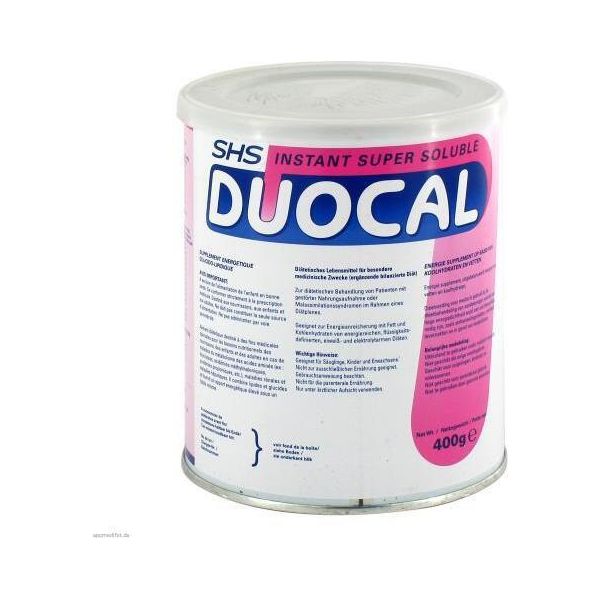 Duocal Polvere 400 G-image