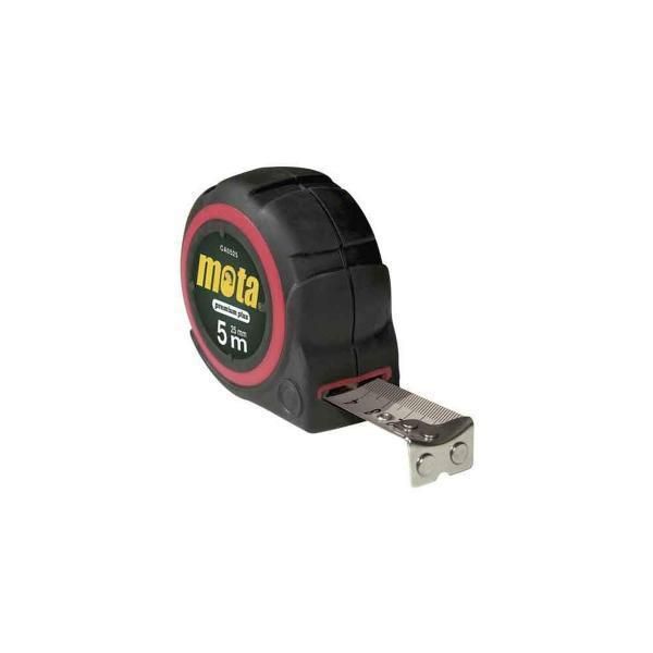 Flessometro Mota CA0525 Con Freni Abs (5 M X 25 Mm)-image