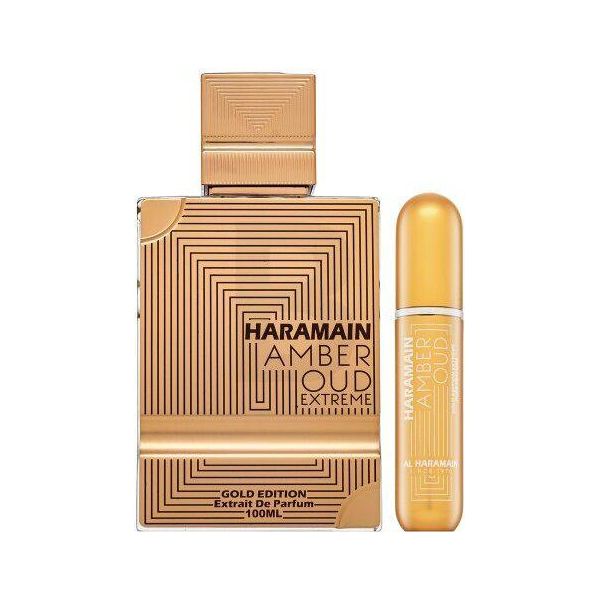 Al Haramain Amber Oud Gold Edition Profumo Puro Estremo Unisex 100 Ml-image