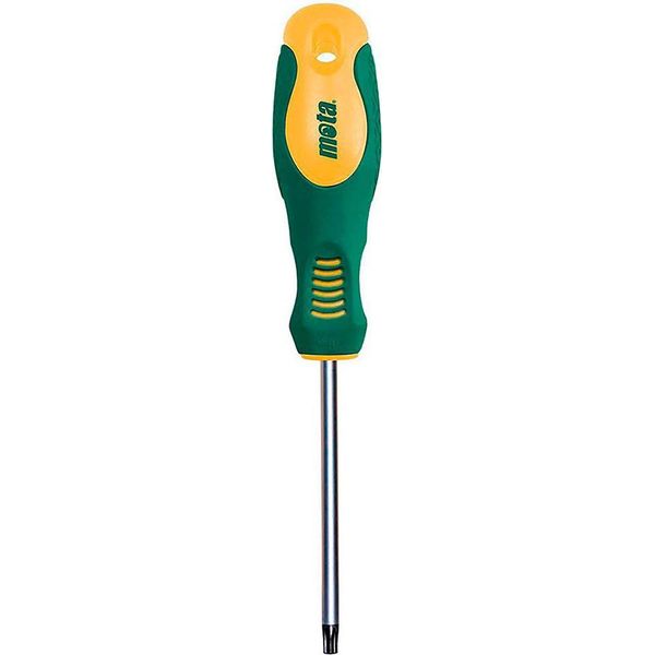 Mota Herramientas Dtx10 Cacciavite Torx 10X100 Mm Verde Verde Taglia Unica-image
