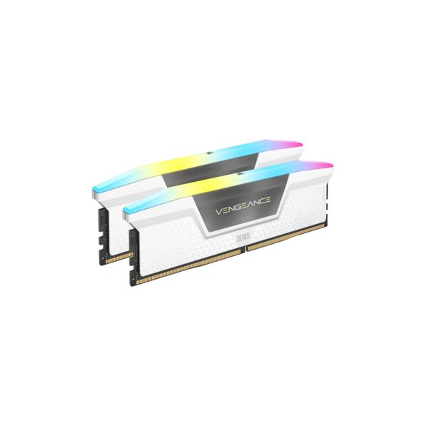 Kit Corsair DDR5 32GB Pc 6000 CL36 (2X16Gb) Vengeance Rgb W Retail-image