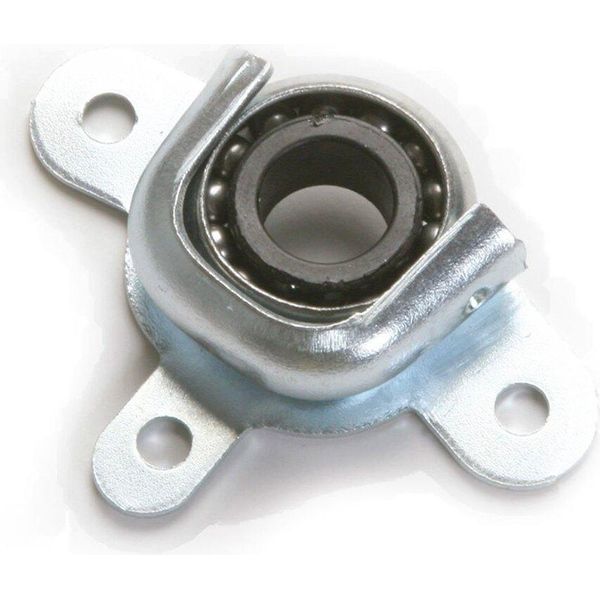 Cambesa 9500/9510 Supporto E Cuscinetto 2 Unità Argento Argento Taglia Unica-image