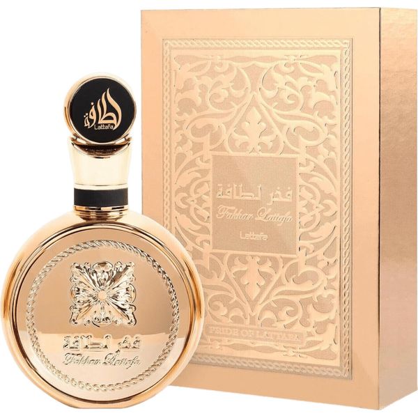 Lattafa, Fakhar Gold, Eau De Parfum, Unisex, 100 Ml-image