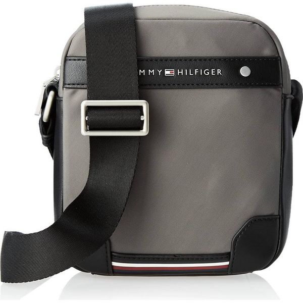 Tommy Hilfiger Uomo Borsa Verde : Colore - Verde, Taglia - Uni Taglia: Uni Colore: Verde-image