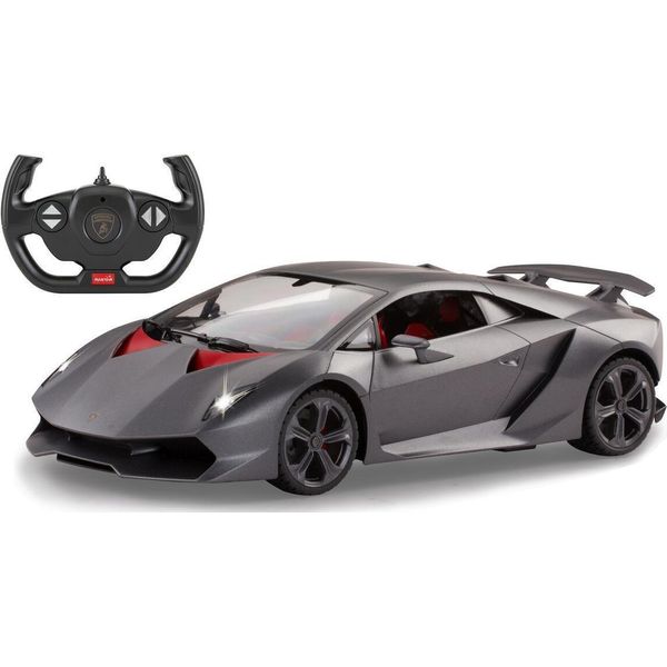Jamara Lamborghini Sesto Elemento Radiocomandato (Rc) Modello Di Auto Motore Elettrico 1:14-image
