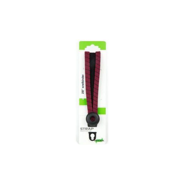 Widk 005196 Triobinder 24 12 -Mm -Eye 28 -Inch -Bordeaux Nero Sulla Mappa-image