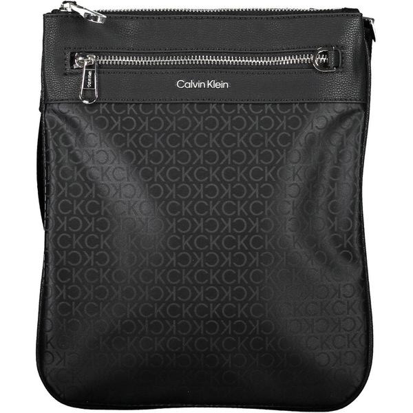 Calvin Klein Schwarz Borsa Da Uomo : Colore - Nero, Taglia - Uni Taglia: Uni Colore: Nero-image