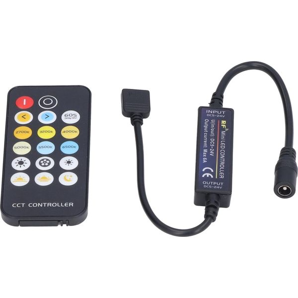Regolatore Led, Regolatore Dimmer, Regolatore Dimmer Led, Regolatore Rf Led, Regolatore Cct Led, Regolatore Temperatura Colore Led-image