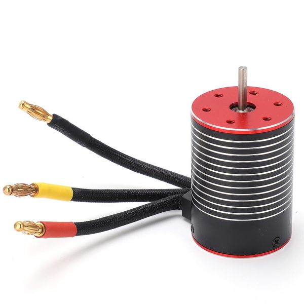 Motore Senza Spazzole, Motore Senza Spazzole 900W, Motore Senza Spazzole 5200Kv, Motore Senza Spazzole Impermeabile, Motore Senza Spazzole 3650, Motore Senza Spazzole Per Le Automobili Telecomandate-image