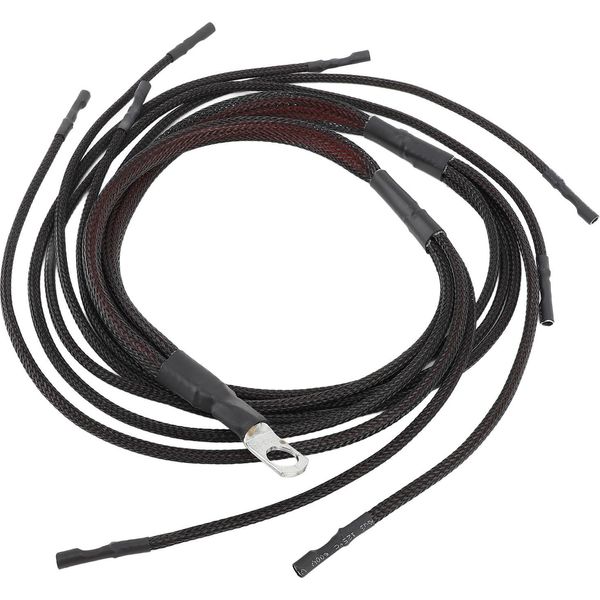 Cablaggio Candelette, Cablaggio Candelette 7.3 Idi, Cavo Di Alimentazione Candelette, Cablaggio Candelette Diesel, Cablaggio Candelette Motore Diesel, Cablaggio Filo Candelette-image