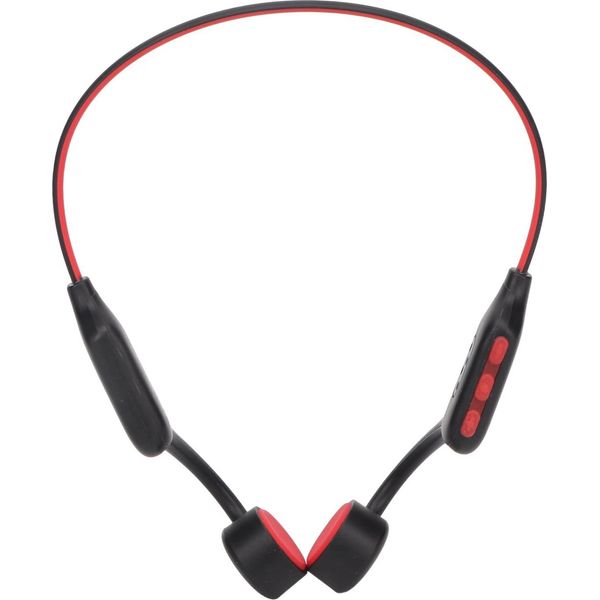 Cuffie Bluetooth A Conduzione Ossea, Cuffie Wireless A Conduzione Ossea, Cuffie Bluetooth A Conduzione Ossea, Cuffie Bluetooth A Orecchio Aperto, Cuffie A Orecchio Aperto Impermeabili, Cuffie Sportive-image