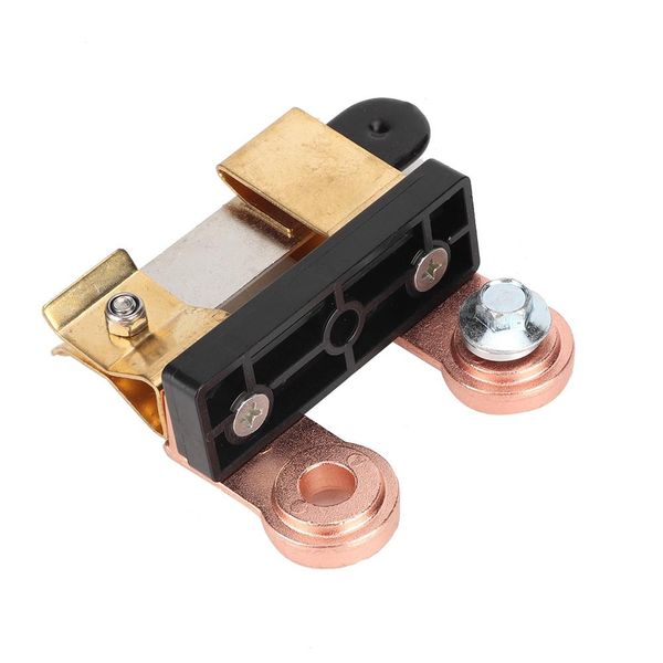 Interruttore A Lama Di Coltello, Interruttore Di Scollegamento Della Batteria Interruttore A Lama Di Coltello, Interruttore Di Scollegamento Della Batteria, Interruttore Di Scollegamento Dell'auto, Interruttore Di Scollegamento Terminale Della Batteria Dell'auto-image