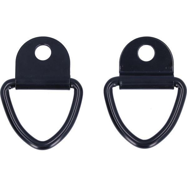 Ancoraggio Per Rimorchio, Gancio Per Rimorchio, Tiranti Super Resistenti, Tiranti Per Camion, Anello Di Ancoraggio Per Auto, Gancio Per Letto Di Camion-image