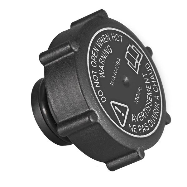 Tappo Del Serbatoio, Tappo Del Serbatoio Di Espansione, Tappo Del Serbatoio Del Refrigerante, Tappo Del Serbatoio Dell'auto, Tappo Del Serbatoio Di Espansione Per Jaguar-image