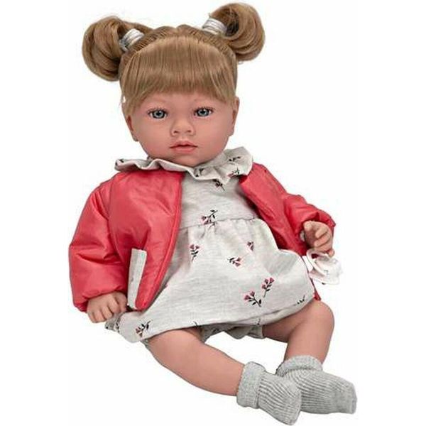Arias Coral Baby Doll 40 Cm-image