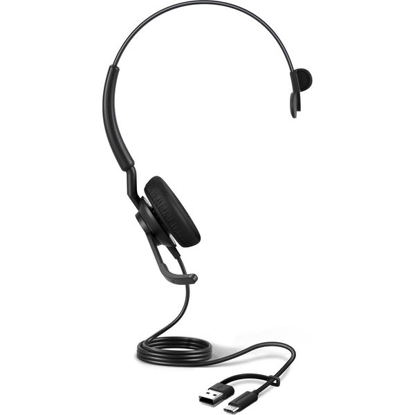 Jabra Engage 50 Ii Link Mono Usb C/A Ms - Mono (5093-299-2169)-image