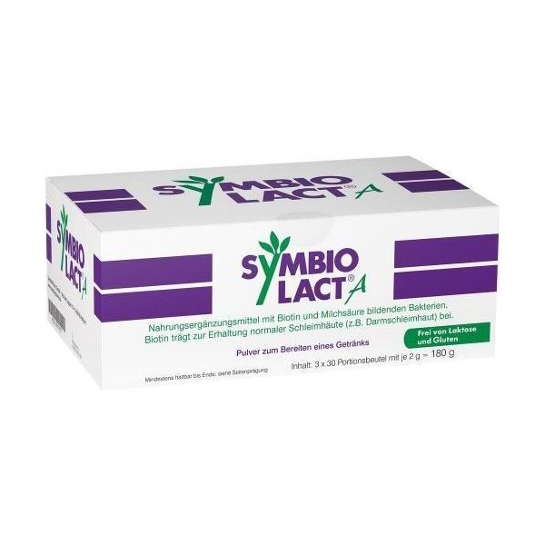 Symbiolact A Bustine, 90 Pz. Bustina-image