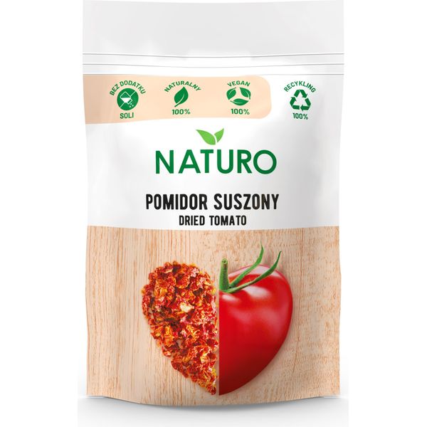 Pomodori Secchi 30G / Natura-image