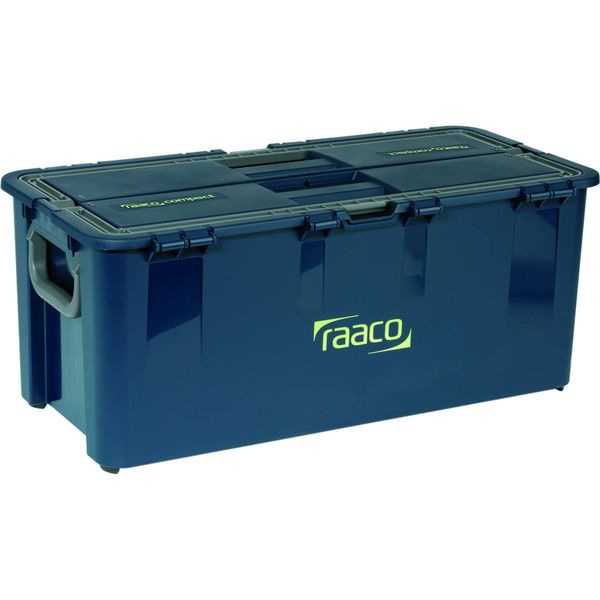Raaco 50 136617 Universal Tool Box (Empty) (L X W X H) 315 X 620 X 260 Mm-image