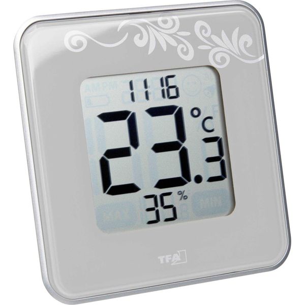 Tfa-Dostmann 30.5021.02 Tfa 30.5021.02 Digitales Thermometer-image