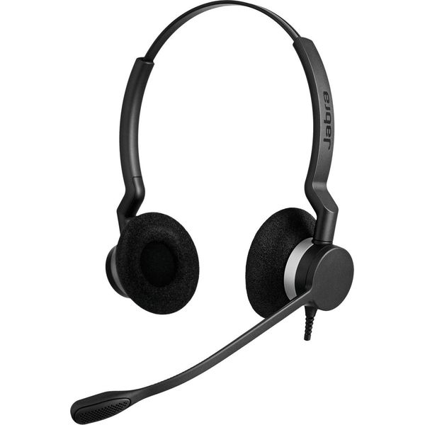 Jabra Biz 2300 Qd Duo - Cuffie - Auricolari - Con Cavo-image