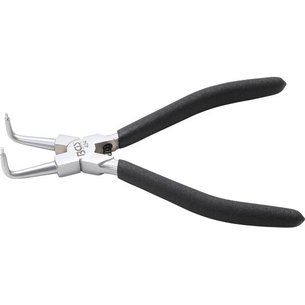 Bgs Pinza Per Anelli Elastici Curva Per Anelli Elastici Interni 180 Mm - 434-image