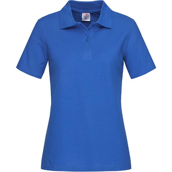 Stedman ST3100 | Polo Donna Piqué 100 - Colore: Bright Royal - Taglia: L-image