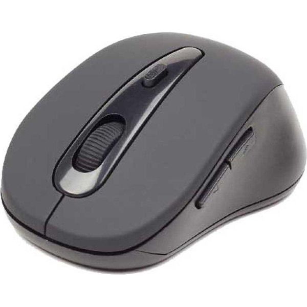 Gembird MUSWB2 Gembird Maus Opt Bluetooth-Maus 6-Tasten Schwarz-image