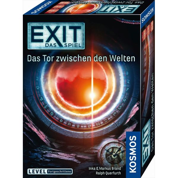 Kosmos 695231 Gioco Per Famiglie - Exit - Il Gioco: La Porta Tra I Mondi-image