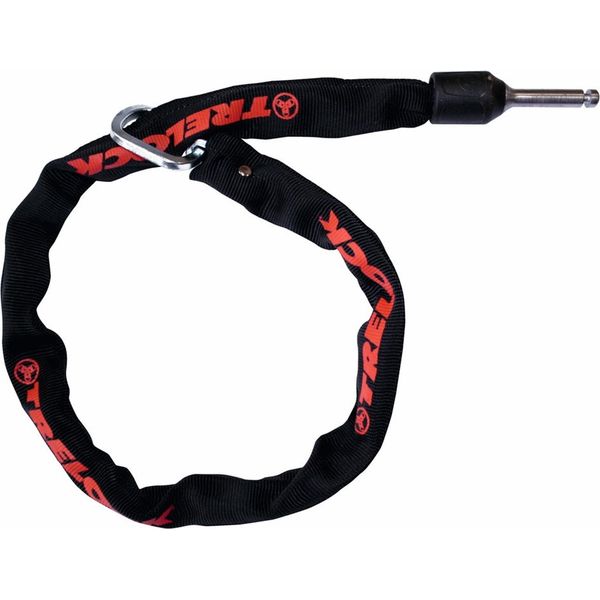 Trelock 8002921 Catena Da 150 Cm, Ø 6 Mm Zr 355, Per RS350/450, Nero-image
