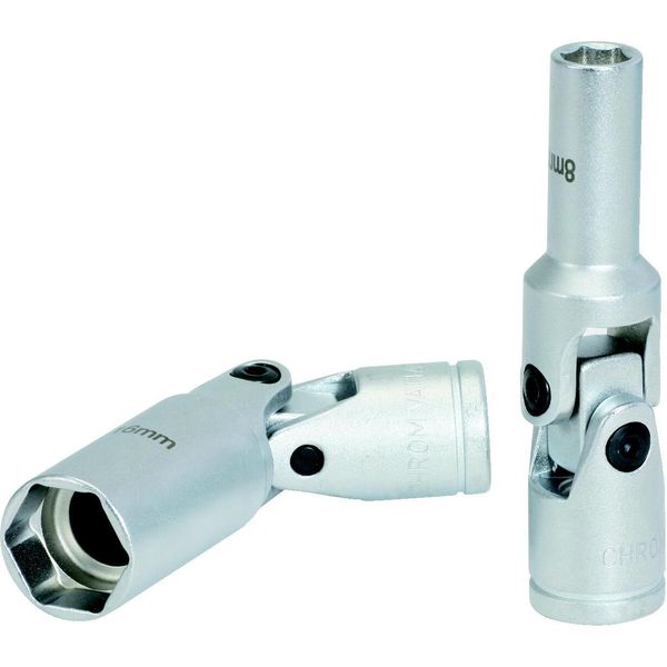 Ks Tools Presa Per Candelette 3/8" Corta 75 Mm 10 Mm - 500.7303"-image