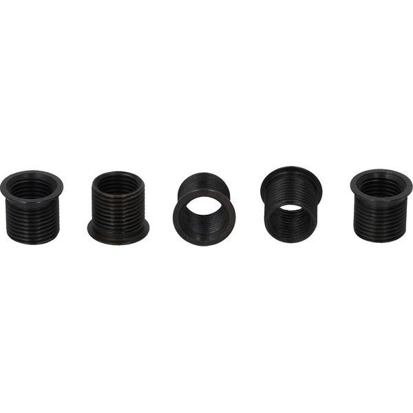 Ks Tools Bussola Filettata Con Collare L=12 Mm Ig=M10X1/Ag=M12X1,5-Pack - 150.5048-image