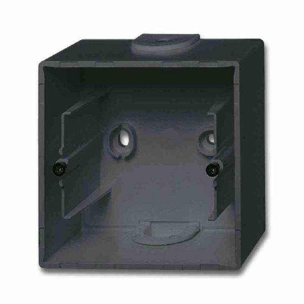 BUSCH-JAEGER GehäUse Ap 1F Kst Sw Futuro Lineare Mt Ap-Geh-image
