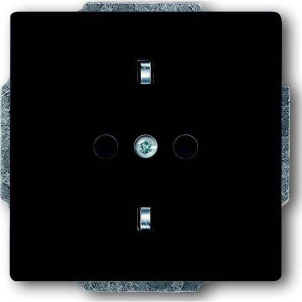 BUSCH-JAEGER Presa Di Corrente 1F Anth Glz Carat Up W.Erh.Bs IP20 Zp-image