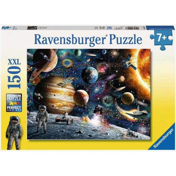 Nello Spazio Ravensburger 10016-image