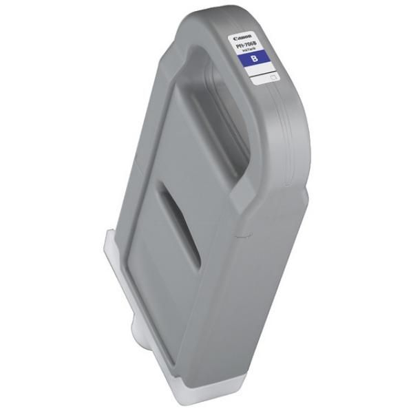 Canon PFI-706 B Cartuccia D'inchiostro 1 Pz Originale Resa Elevata (Xl) Blu-image