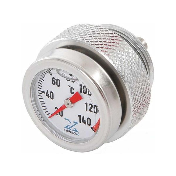 Indicatore Diretto Di Temperatura Dell'olio Spec-X Hh 28 Filetto Ø30 Mm-image
